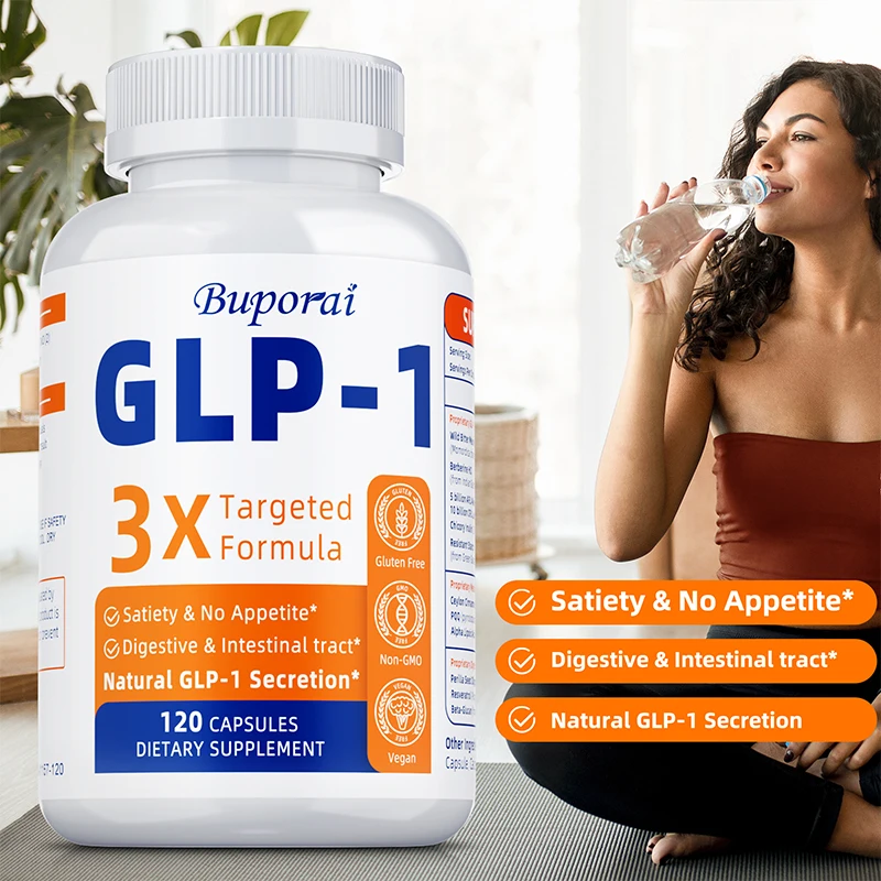 Bitters Bottle Set - GLP-1 サプリメント - 代謝促進、腸の健康強化、食欲抑制、免疫機能向上、抗酸化作用