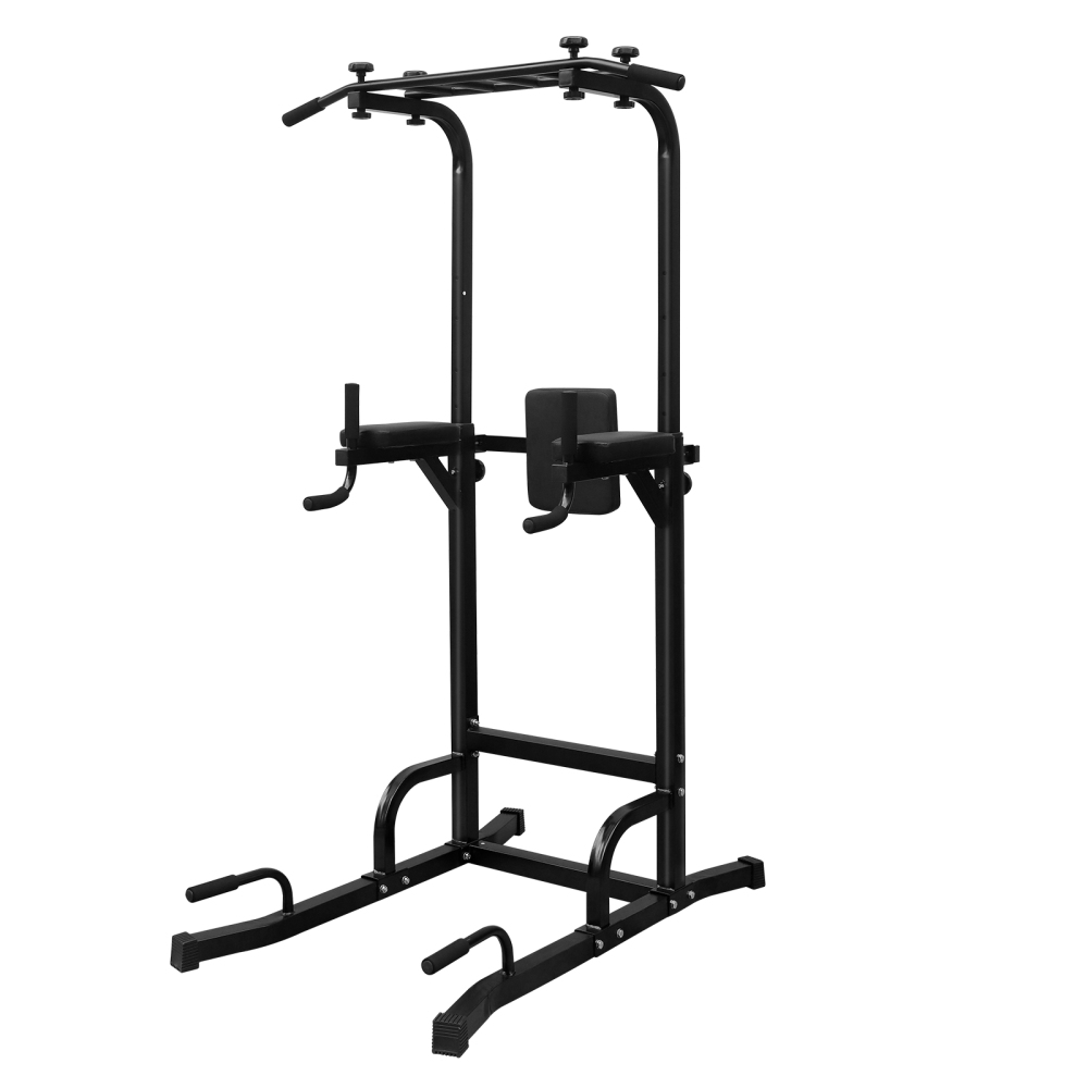 Ye Power Tower プルアップバーとディップステー - Home Bar And Gym のレビューと価格