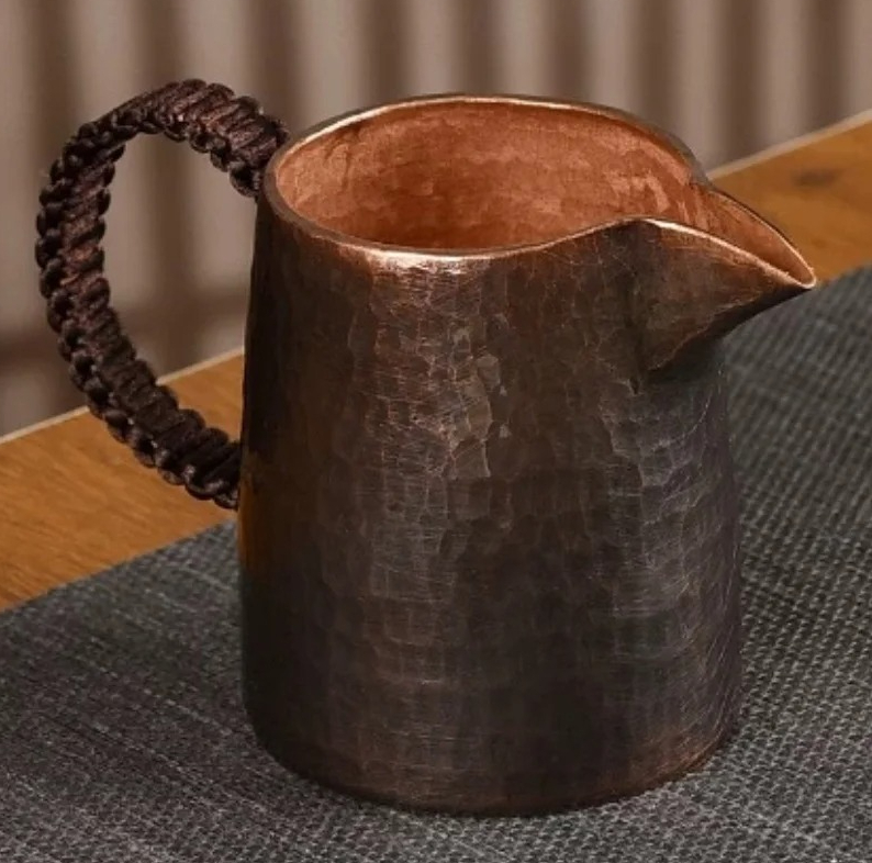 ヴィンテージ純銅製カップ ストレート ハンドメイド モスクワ - Mule Copper Mug のレビューと価格