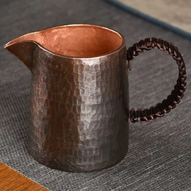 ヴィンテージ純銅製カップ ストレート ハンドメイド モスクワ - Mule Copper Mug のレビューと価格