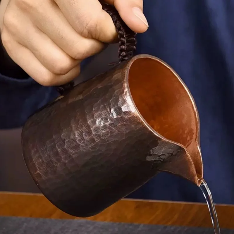 ヴィンテージ純銅製カップ ストレート ハンドメイド モスクワ - Mule Copper Mug のレビューと価格