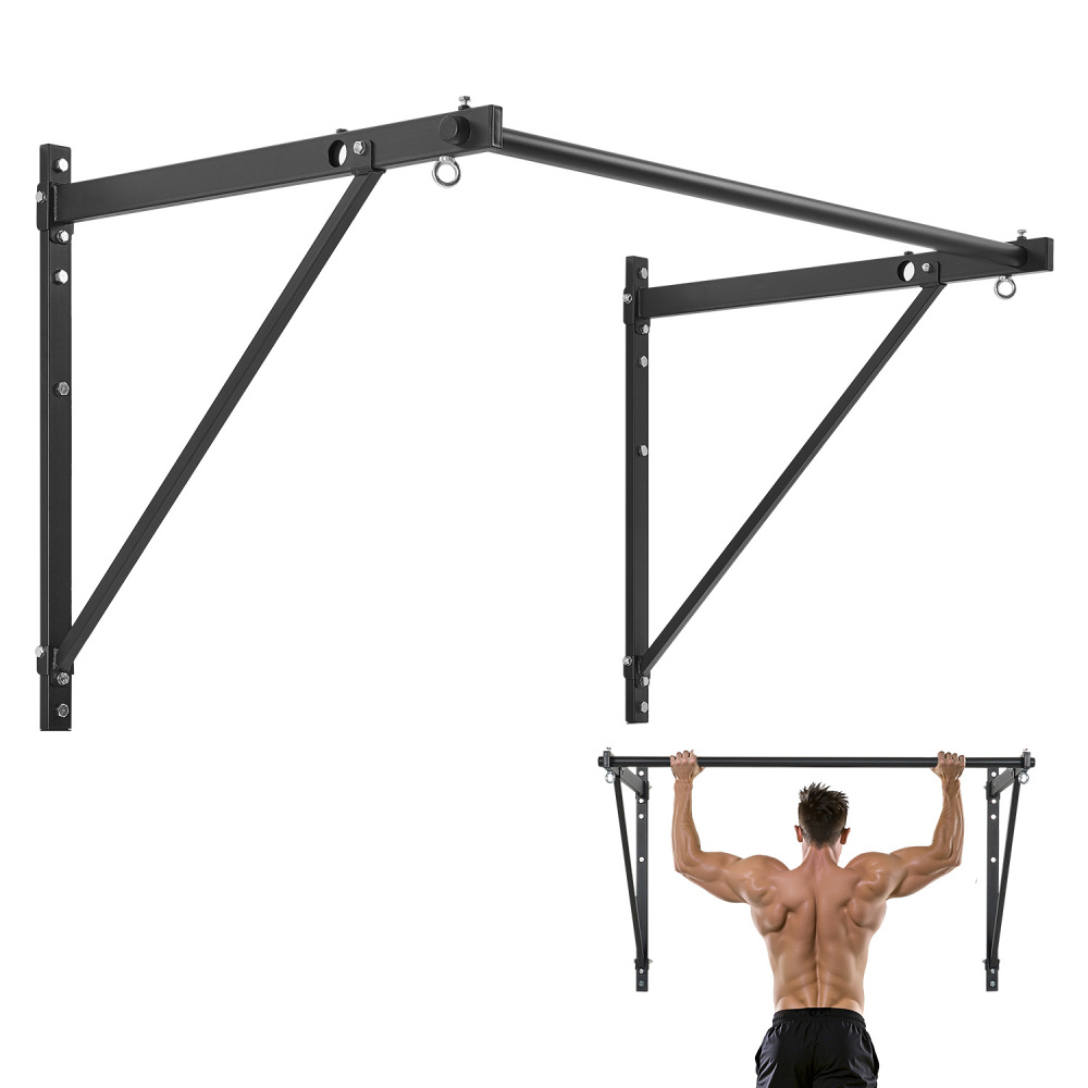 Ye 壁掛け式ヘビーデューティー懸垂バー - ホームジム用深 - Home Bar And Gym のレビューと価格