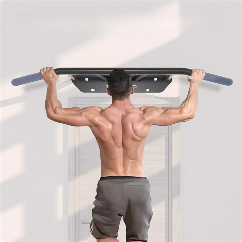 頑丈なドア枠懸垂バー 壁掛け式ホームジム チンニングエクササ - Home Bar And Gym のレビューと価格