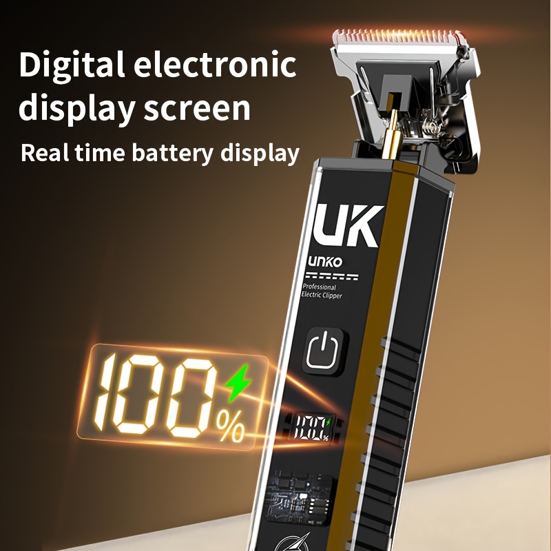 2026年新登場！プロ仕様コードレスバリカン、充電式電動ヘア - Home Barbershop のレビューと価格