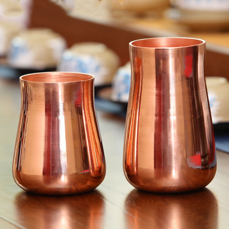 手作り350ml純銅モスクワミュールマグカップ 厚みのあるヴ - Mule Copper Mug のレビューと価格