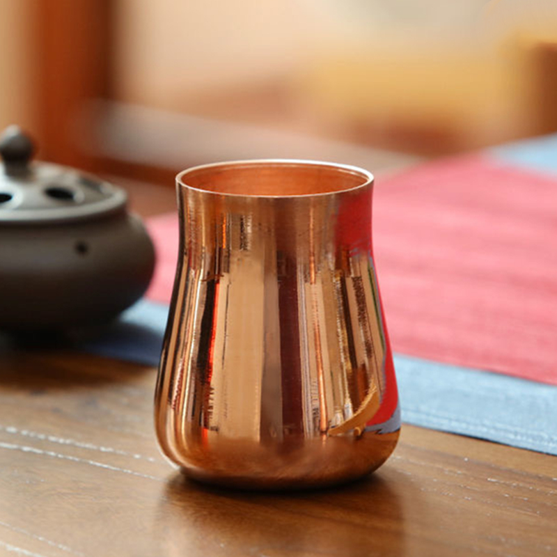 手作り350ml純銅モスクワミュールマグカップ 厚みのあるヴ - Mule Copper Mug のレビューと価格