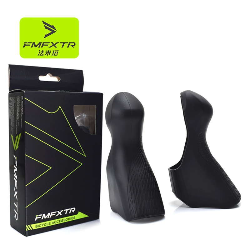 ハイウェイ自転車シリコンハンドシフトカバー R2000/30 - Speed Pourer Cap のレビューと価格