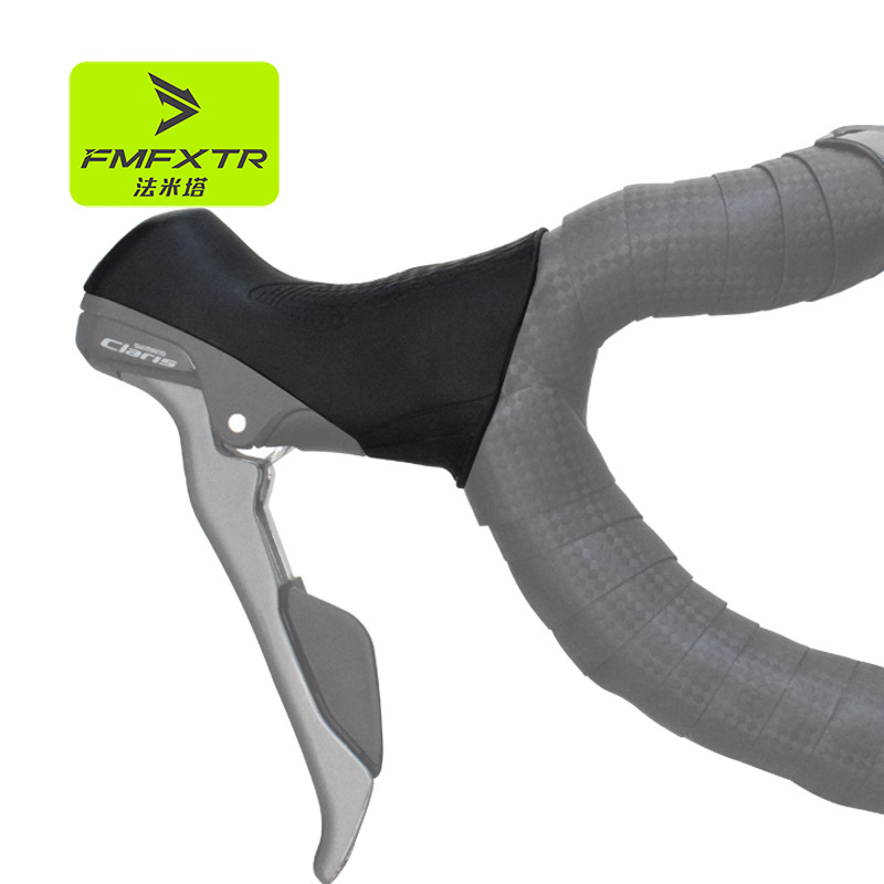 ハイウェイ自転車シリコンハンドシフトカバー R2000/30 - Speed Pourer Cap のレビューと価格