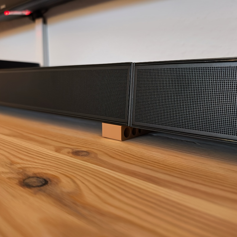 JBL Bar 800用スピーカースタンド2個セット 傾斜型 - Home Bar Stand のレビューと価格