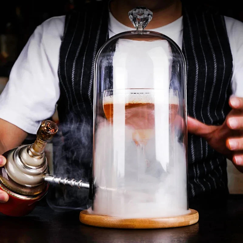 カクテルスモークキットメーカー スモークインフューザー ハン - Smoking Gun Kit のレビューと価格