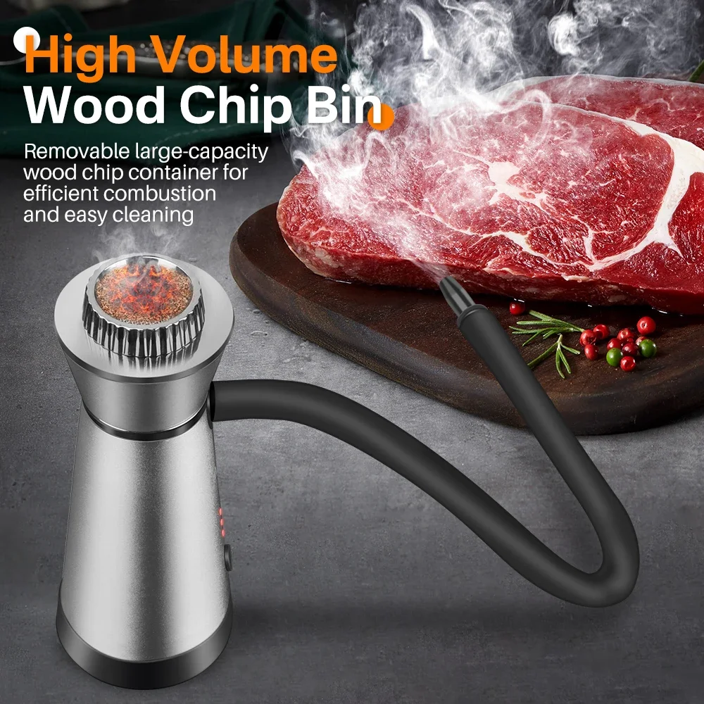 BORUiT スモークインフューザー 食品・飲料用 冷煙発生 - Smoking Gun Kit のレビューと価格