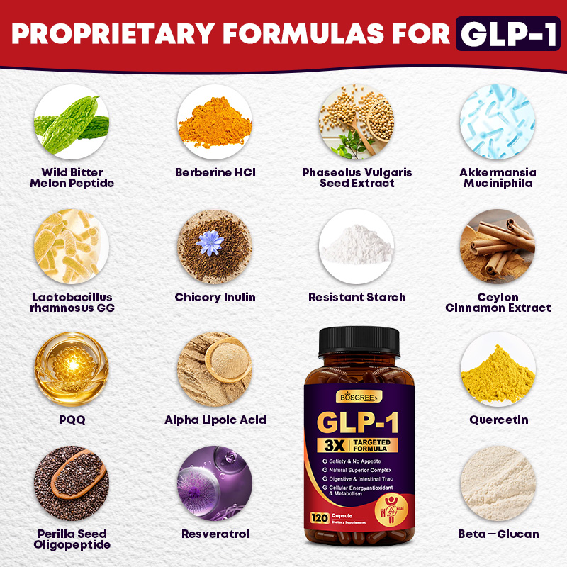 GLP-1サプリメント、アッカーマンシアプロバイオティクス配 - Bitters Bottle Set のレビューと価格