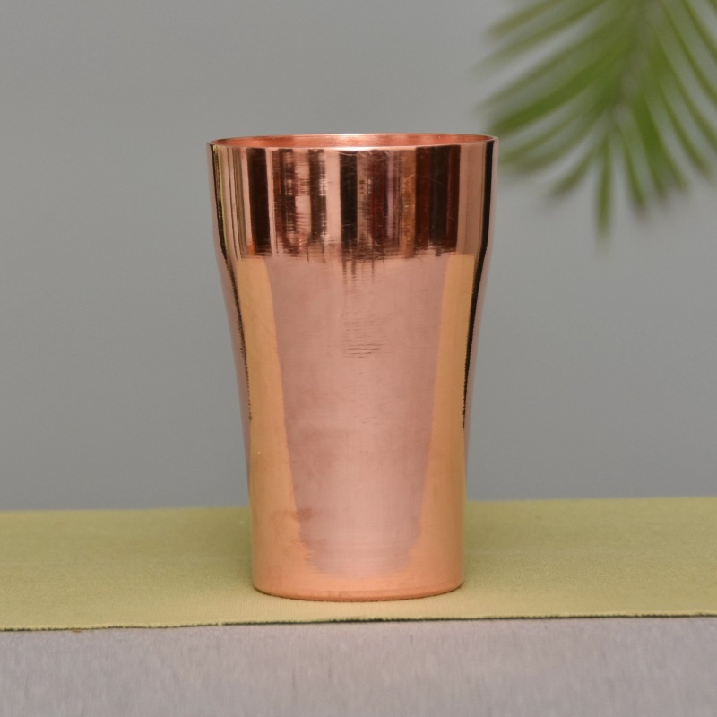 手作り純銅ビールミルクマグ織りハンドル増粘水モスコミュール  - Mule Copper Mug のレビューと価格