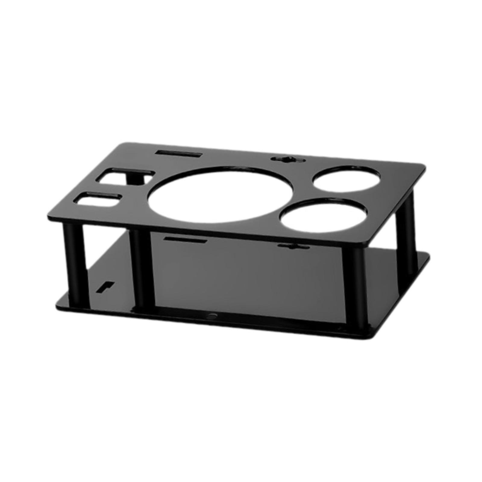 プロフェッショナルディスプレイスタンド収納ラックオーガナイザ - Home Bar Stand のレビューと価格