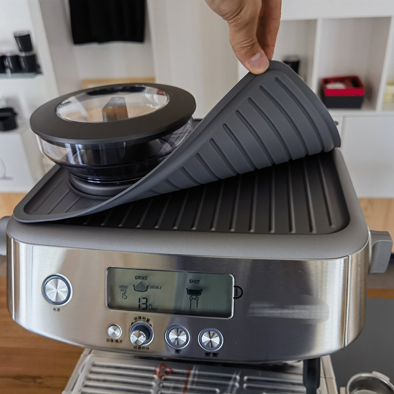 シリコーンコーヒーマット Breville 870/880/ - Bar Mat Rubber のレビューと価格
